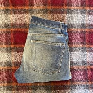 Imogene + Willie Barton Slim Denim